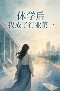 休学后我成了行业第一 cover