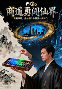 The Way of Shang: Bravely Breaking into the Immortal Realm cover