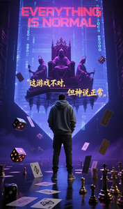 这游戏不对,但神说正常 cover