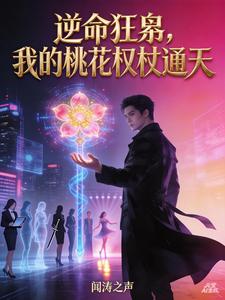逆命狂枭,我的桃花权杖通天 cover