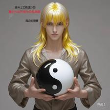 圣斗士之叛逆沙加 cover