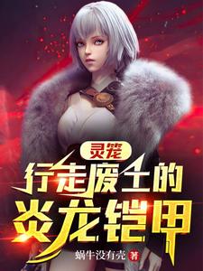 灵笼：行走废土的炎龙铠甲 cover