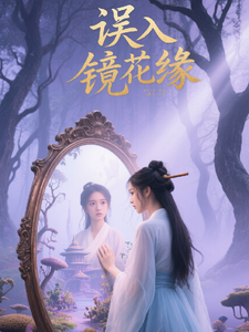 误入镜花缘 cover