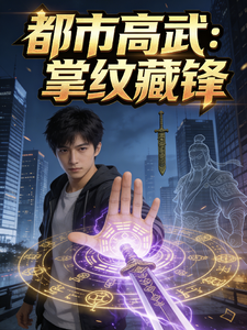 都市高武:掌纹藏锋 cover