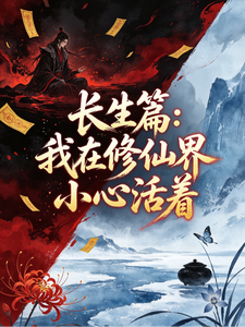 长生篇：我在修仙界小心活着 cover