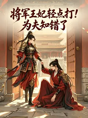 将军王妃轻点打！为夫知错了
