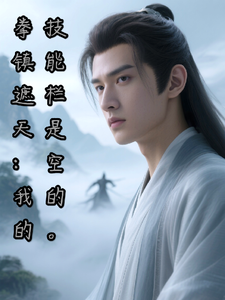 拳镇遮天：我的技能栏是空的 cover