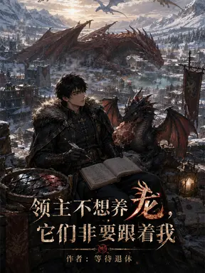 领主不想养龙，它们非要跟着我