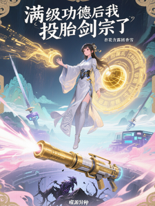 满级功德后我投胎剑宗了 cover