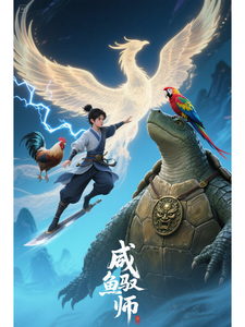 咸鱼驭兽师 cover