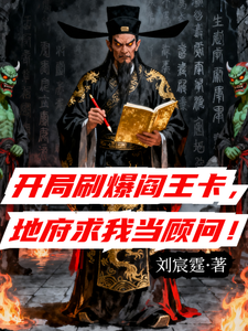 开局刷爆阎王卡,地府求我当顾问 cover