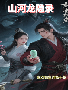 山河龙隐录 cover