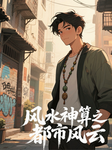 风水神算之都市风云 cover