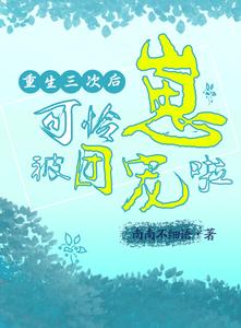 重生三次后，可怜崽被团宠啦 cover
