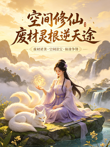【空间修仙,废柴灵根逆天途】 cover
