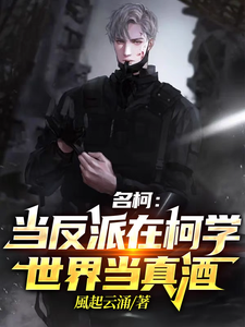 名柯:当反派在柯学世界当真酒 cover