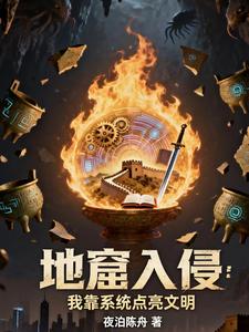 地窟入侵:我靠系统点亮文明 cover