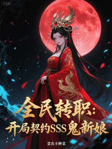 全民转职:开局契约SSS鬼新娘 cover
