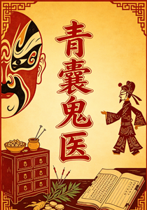 青囊鬼医 cover