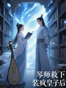 琴师救下装疯皇子后 cover