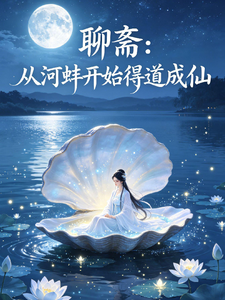 Strange Tales: Starting from a Freshwater Clam to Become an Immortal cover