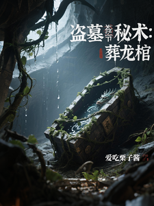 盗墓秘术：葬龙棺 cover