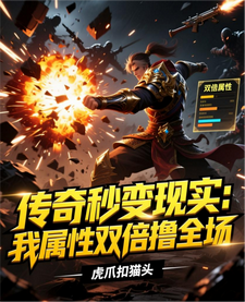 传奇秒变现实:我属性双倍撸全场 cover