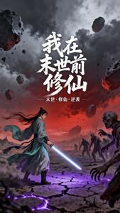 我在末世前修仙 cover
