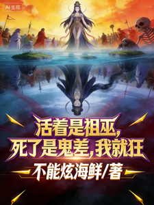 活着是祖巫,死了是鬼差,我就狂 cover