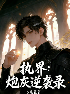 执界:炮灰逆袭录 cover