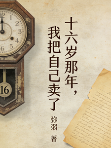 十六岁那年，我把自己卖了 cover