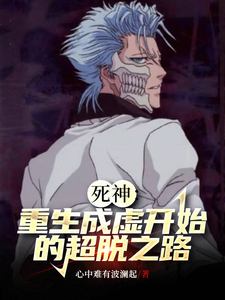 死神:重生成虚开始的超脱之路 cover