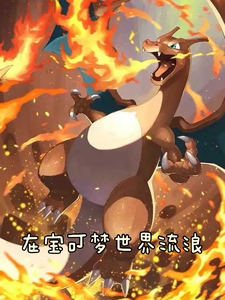 Wandering in the Pokémon World cover