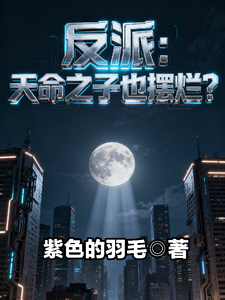 反派:天命之子也摆烂? cover