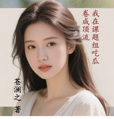 我在课题组吃瓜卷成顶流 cover