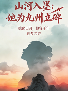 Mountains and Rivers in Ink: She Erects a Stele for the Nine Provinces cover