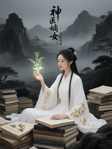 神医嫡女之灵医风华 cover