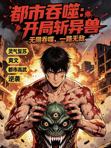 都市吞噬:开局斩异兽 cover