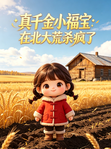 Real Heiress Little Fortune Baby: Going Berserk in the Northern Wilderness cover