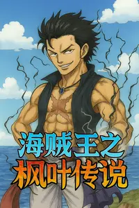 One Piece: Legend of Maple Leaves cover