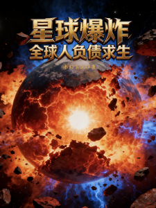 星球爆炸，全球人负债求生 cover