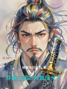 穿越三国之刘备创天下 cover