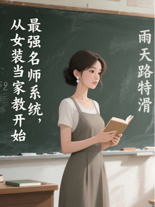 最强名师系统，从女装当家教开始 cover
