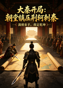 Beginning in Great Qin: Court Suppression, Jing Ke Attempts to Assassinate Qin cover