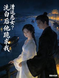 漕运恶女：洗白后他跪求我 cover