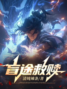 盲途救赎 cover