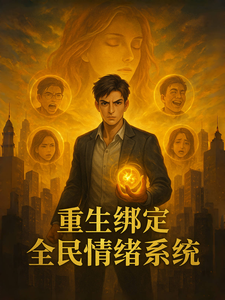 重生绑定全民情绪系统 cover