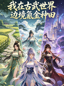我在古武世界边境氪金种田 cover