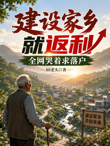 Move Back to Build Your Hometown for Rewards—Everyone Cries Begging to Settle Here cover