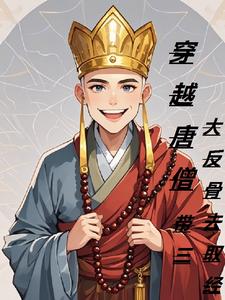 穿越唐僧带三大反骨去取经 cover
